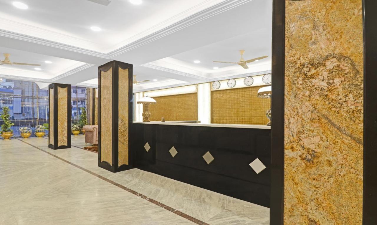 Hotel Sy Elite Residency Hyderabad Esterno foto